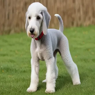 bedlington terrier