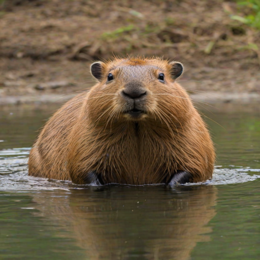 capybara png