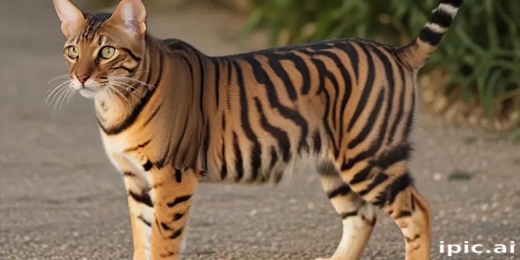 toyger breed
