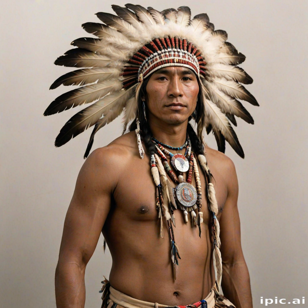 native american png