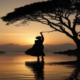 png silhouette