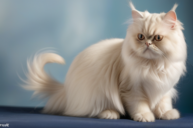 persian cat breed