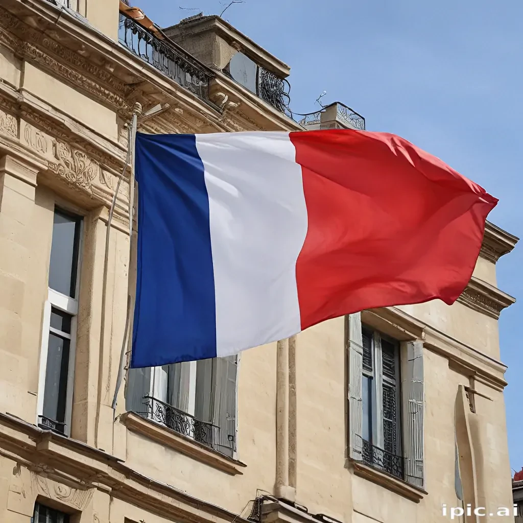 french flag