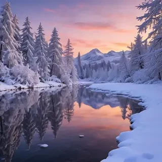 winter wonderland wallpapers