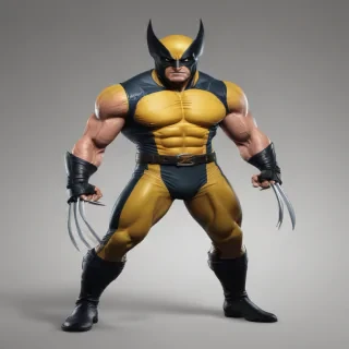 wolverine png