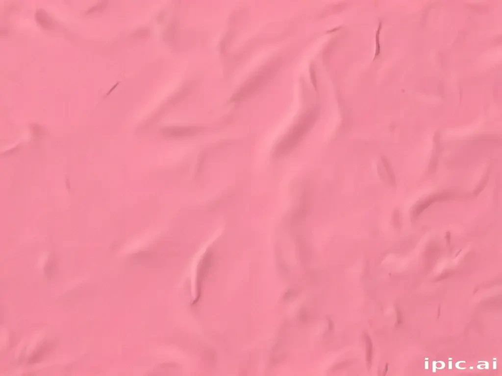 simple pink background