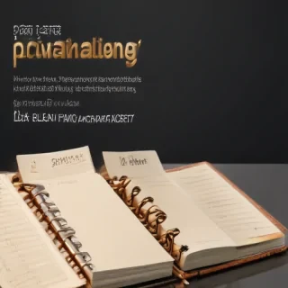 planner png