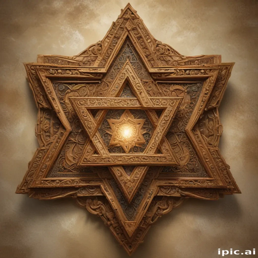 star of david png