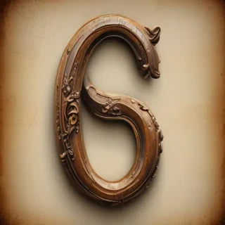 letter s