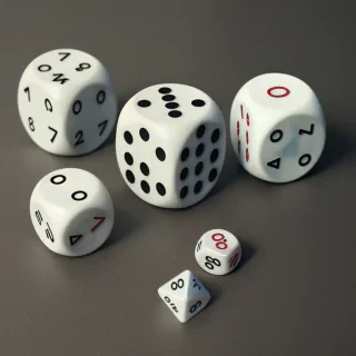 roll dice