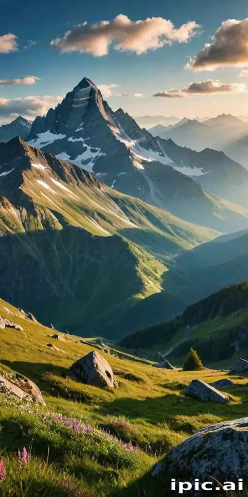 mountain wallpaper phone