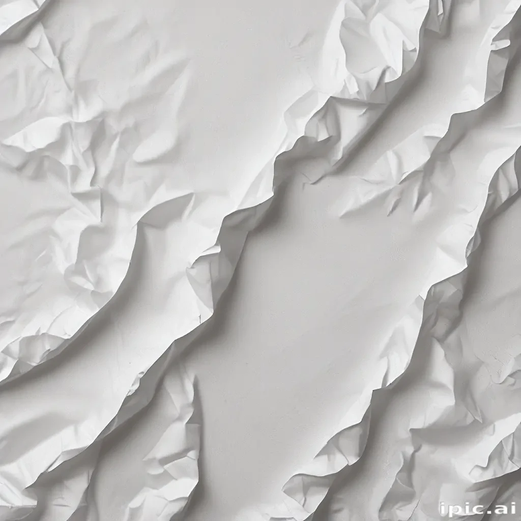 crinkled paper background