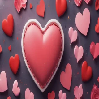 valentines aesthetic wallpapers