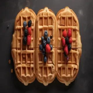 waffles png