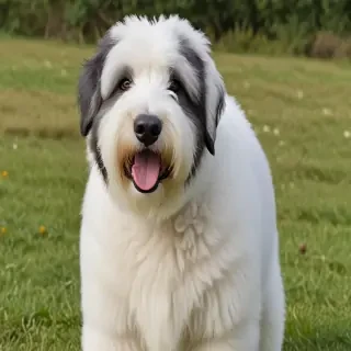 old english sheepdog