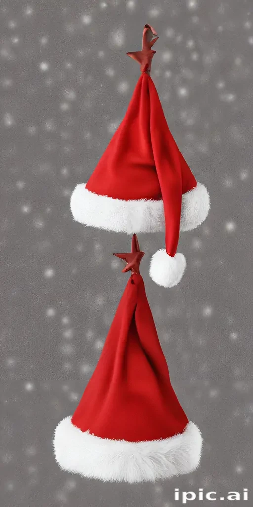 christmas hat png transparent