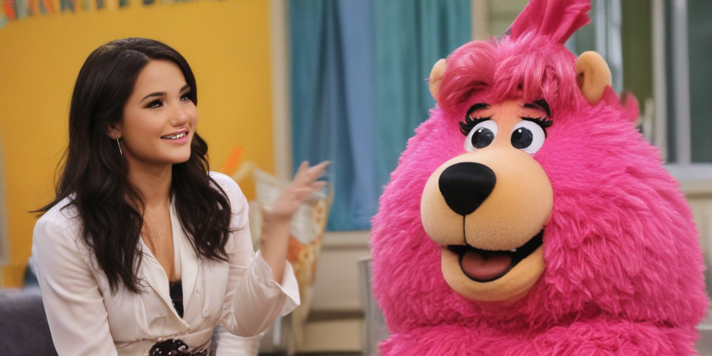demi lovato and selena gomez barney and friends