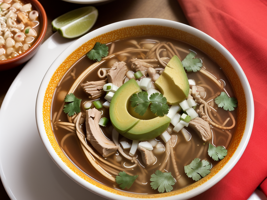 is pozole good for you