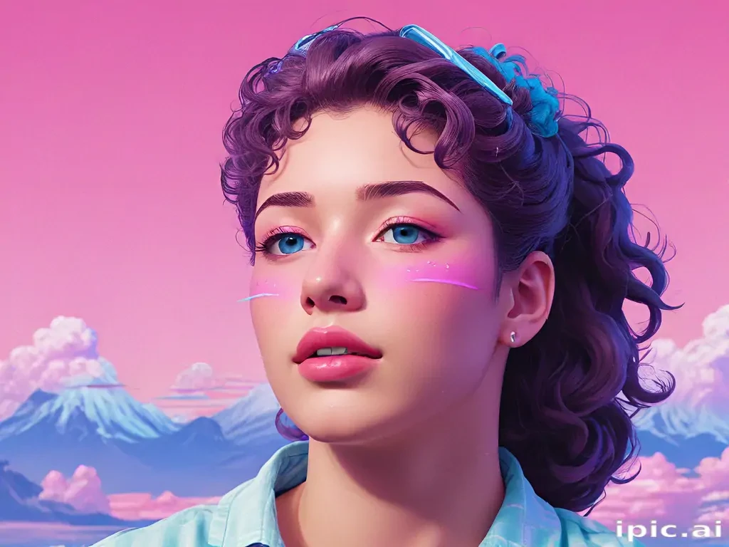 vaporwave png