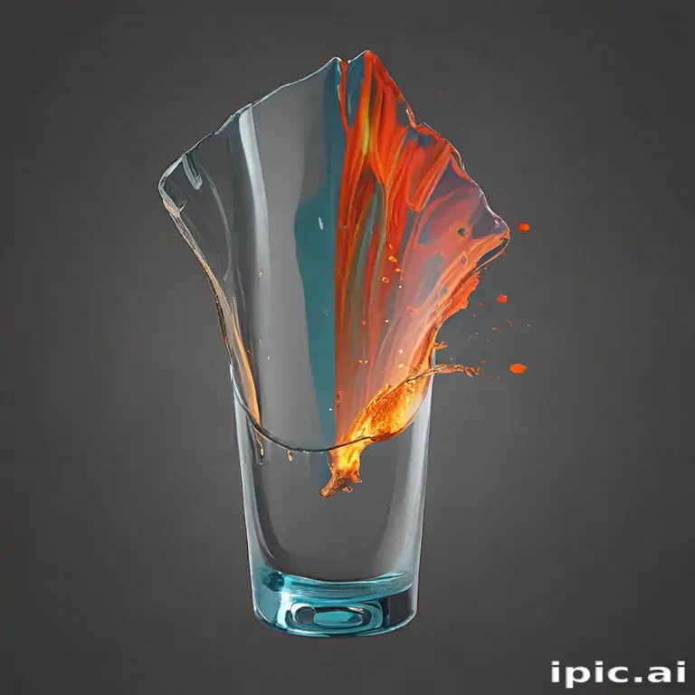 glass break png