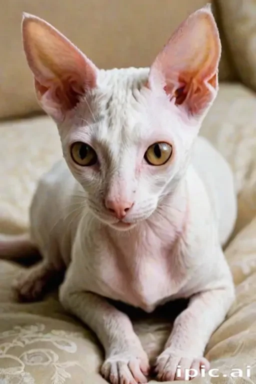 cornish rex breed