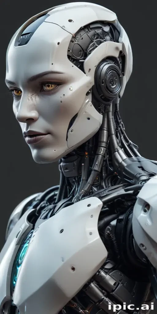 artificial intelligence robot png