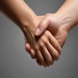 helping hand png