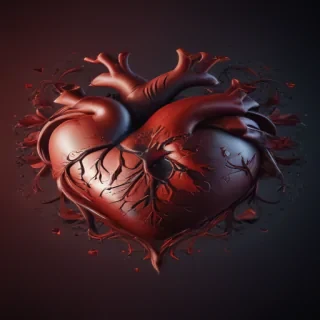 heart wallpaper aesthetic