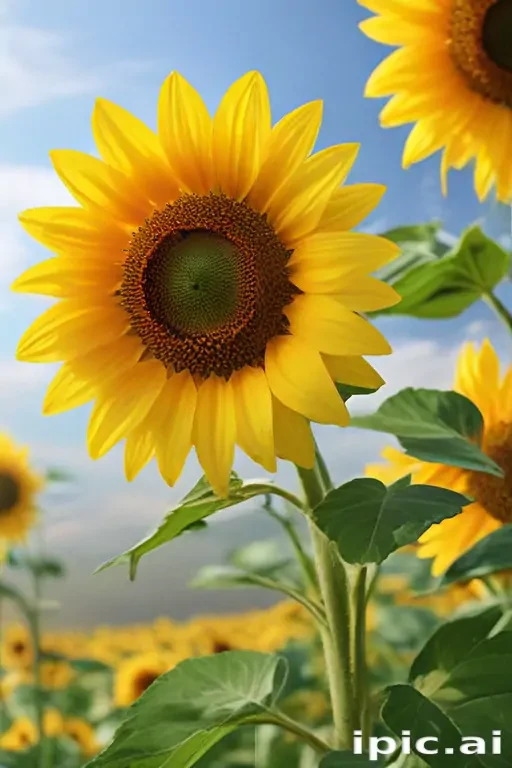 cute sunflower wallpaper