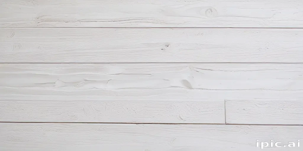 wooden white texture