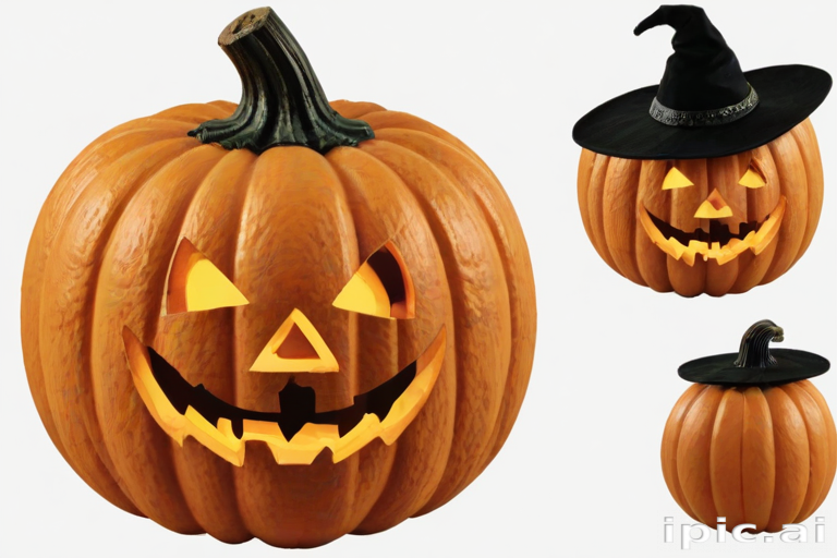 halloween pumpking png