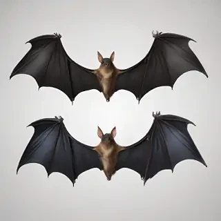 bat wings png