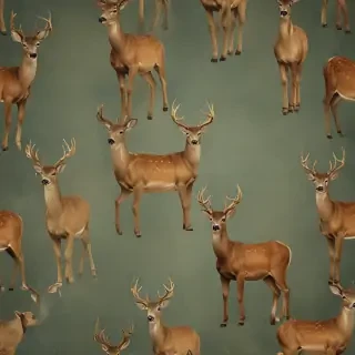 deer backgrounds