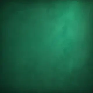 emerald green background