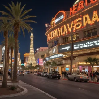 las vegas png