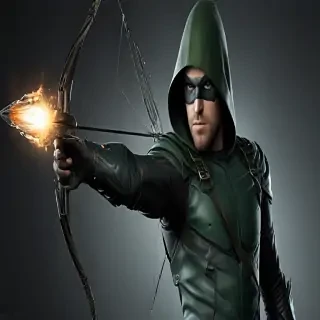 green arrow png