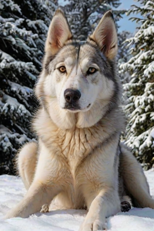 northern inuit dog