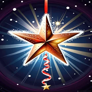 christmas star png
