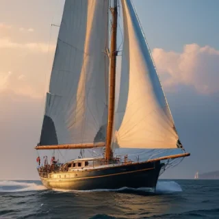 sailboat