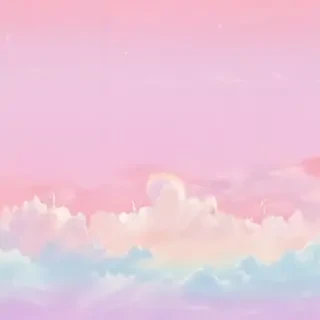 cute pastel bg