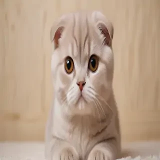 scottish fold cat breed