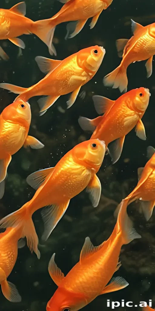 gold fish