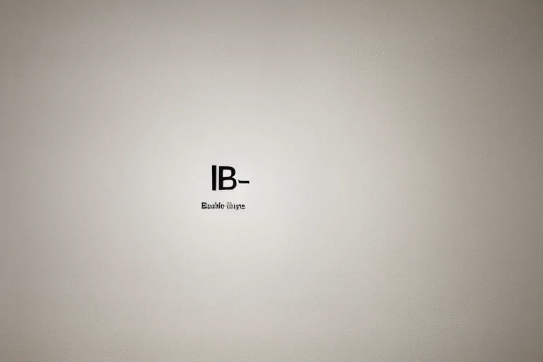 b wallpaper