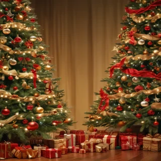beautiful christmas background