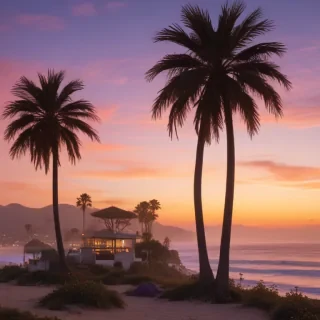 la backgrounds