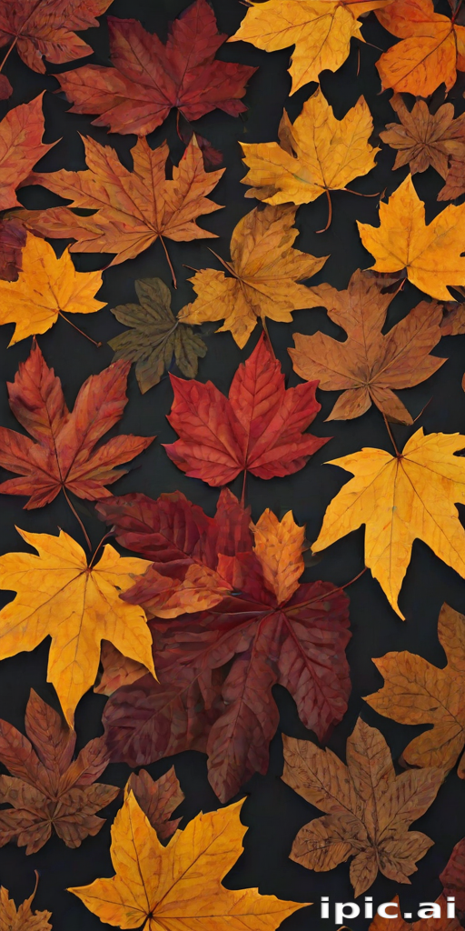 autumn iphone wallpaper