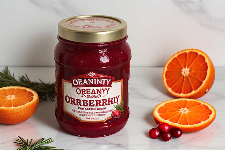 cranberry orange relish ocean spray