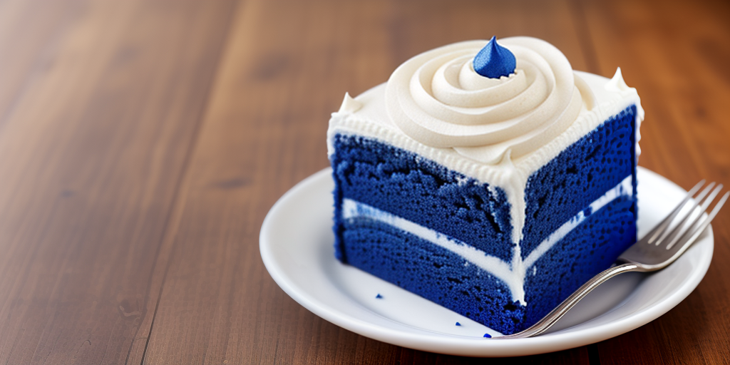 duncan hines blue velvet cake mix