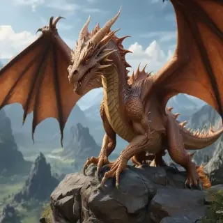 dragons png