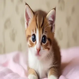 kitten wallpaper iphone